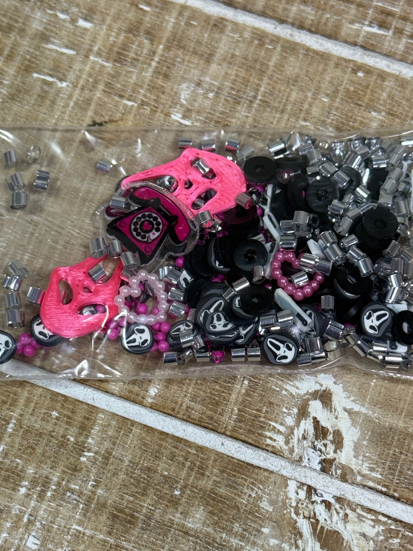 Snowglobe Handle Mixes