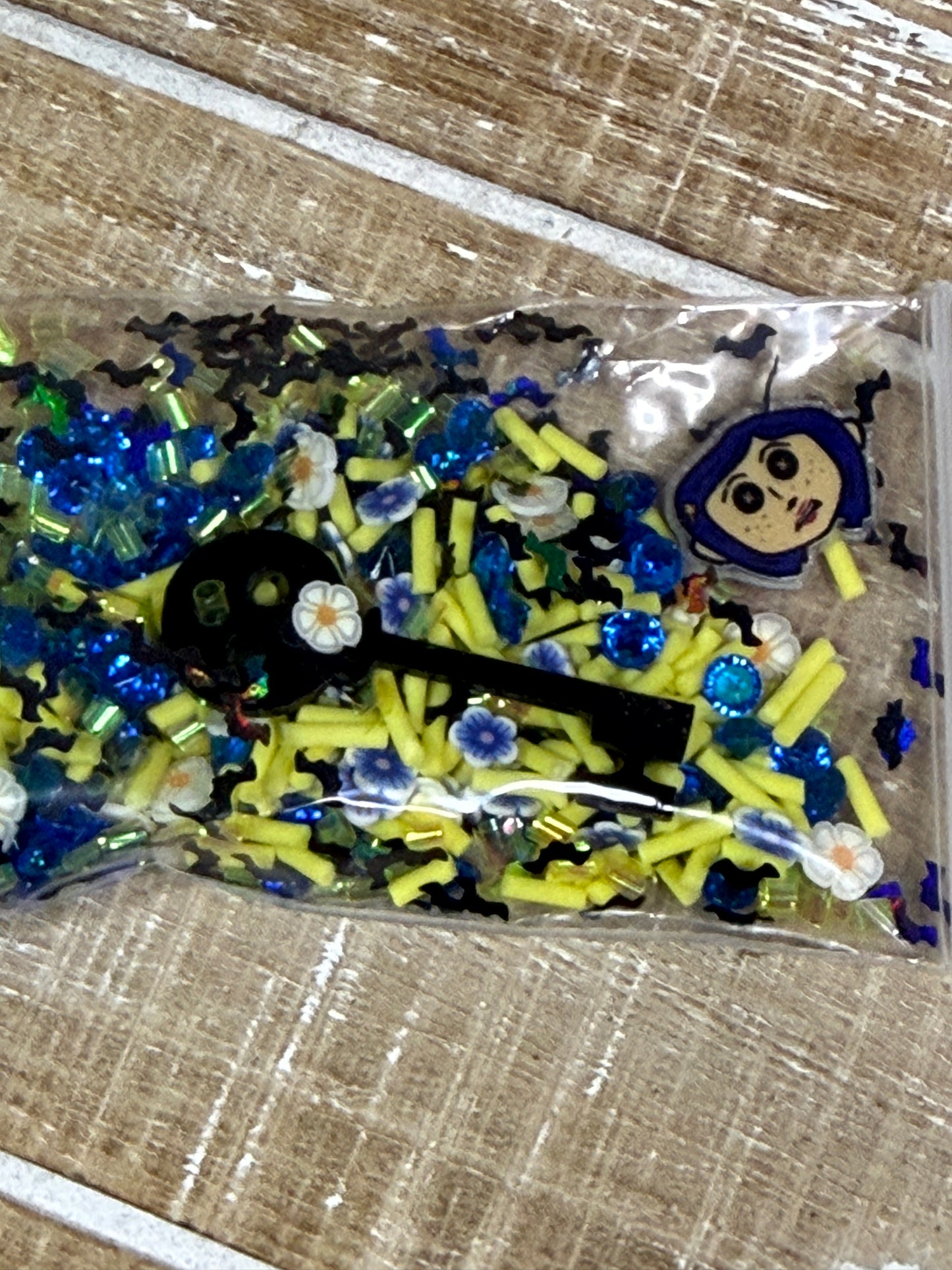 Snowglobe Handle Mixes