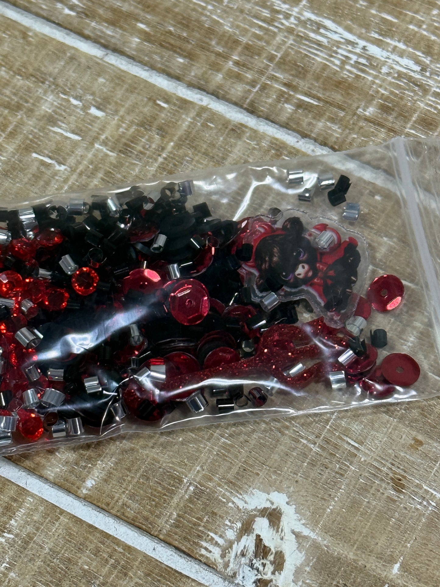 Snowglobe Handle Mixes