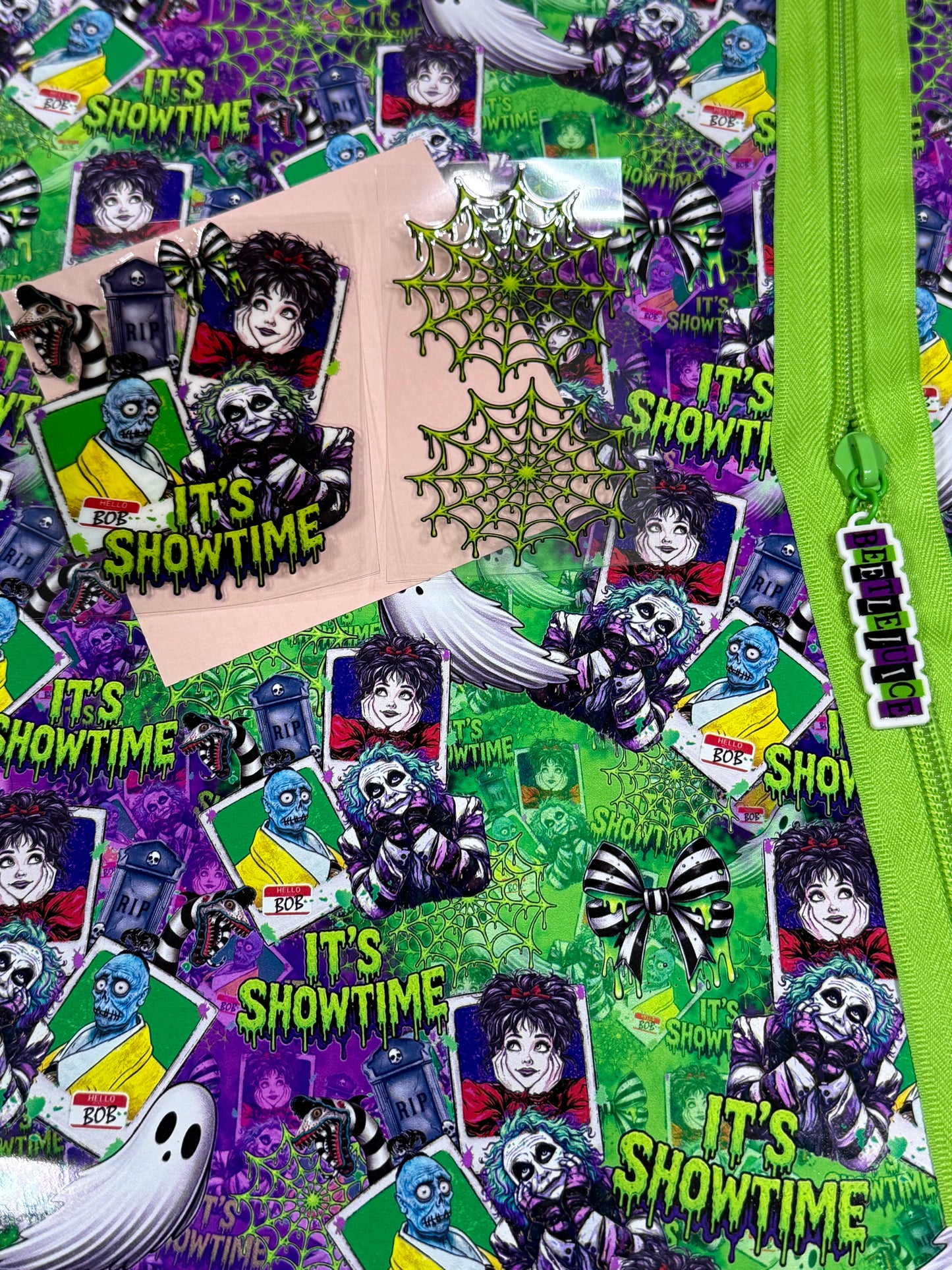 Assorted Bundles for Zipper Tumblers