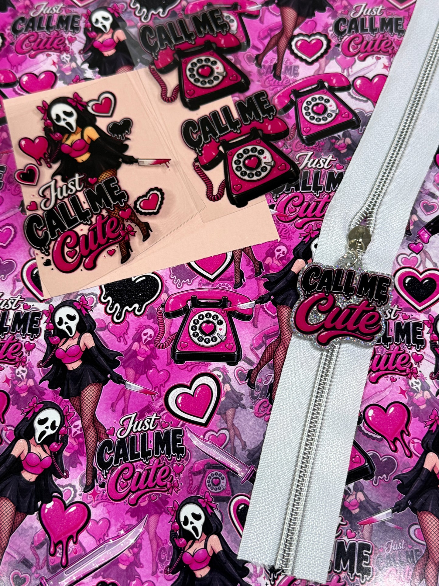 Assorted Bundles for Zipper Tumblers