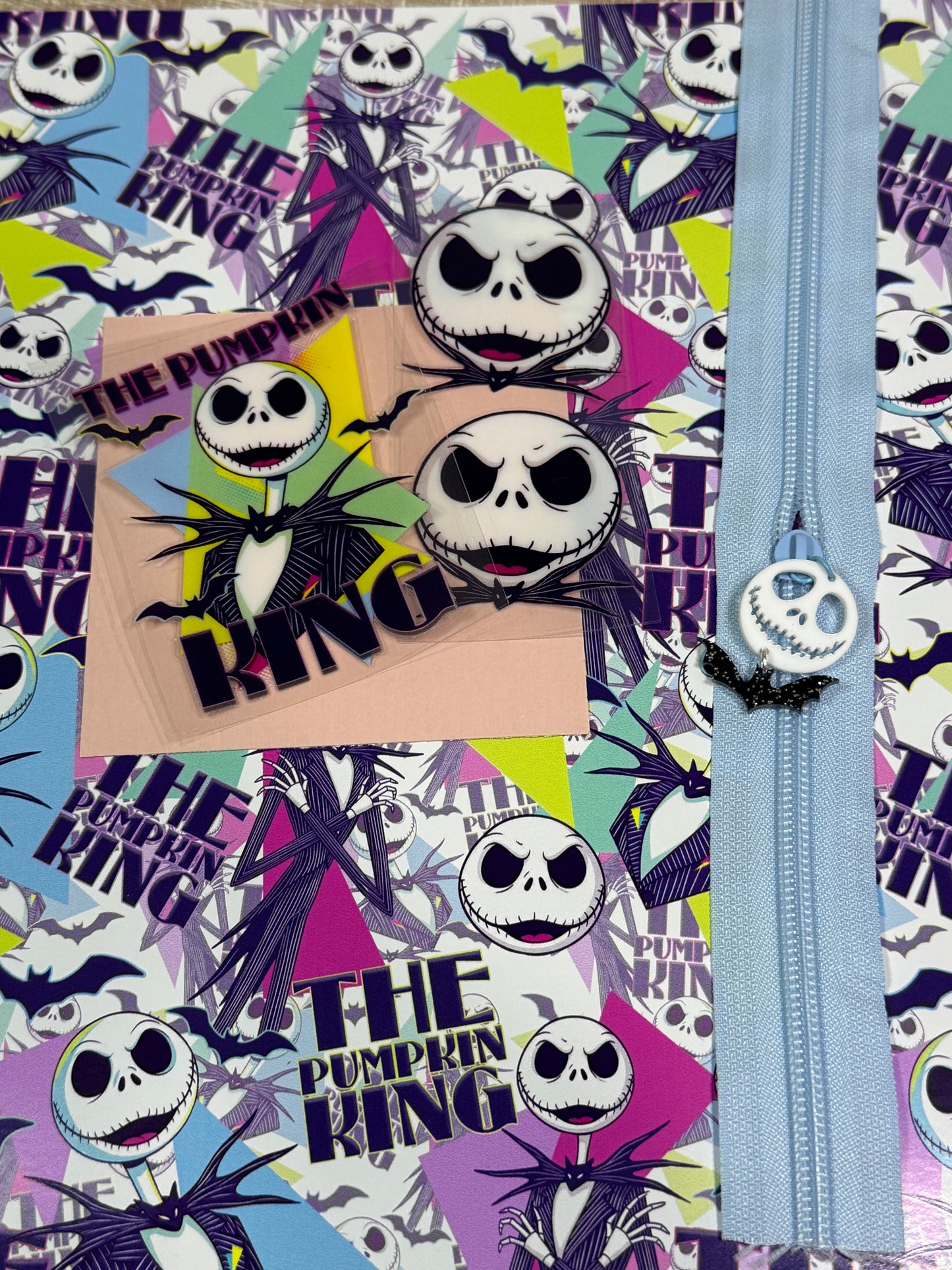 Assorted Bundles for Zipper Tumblers