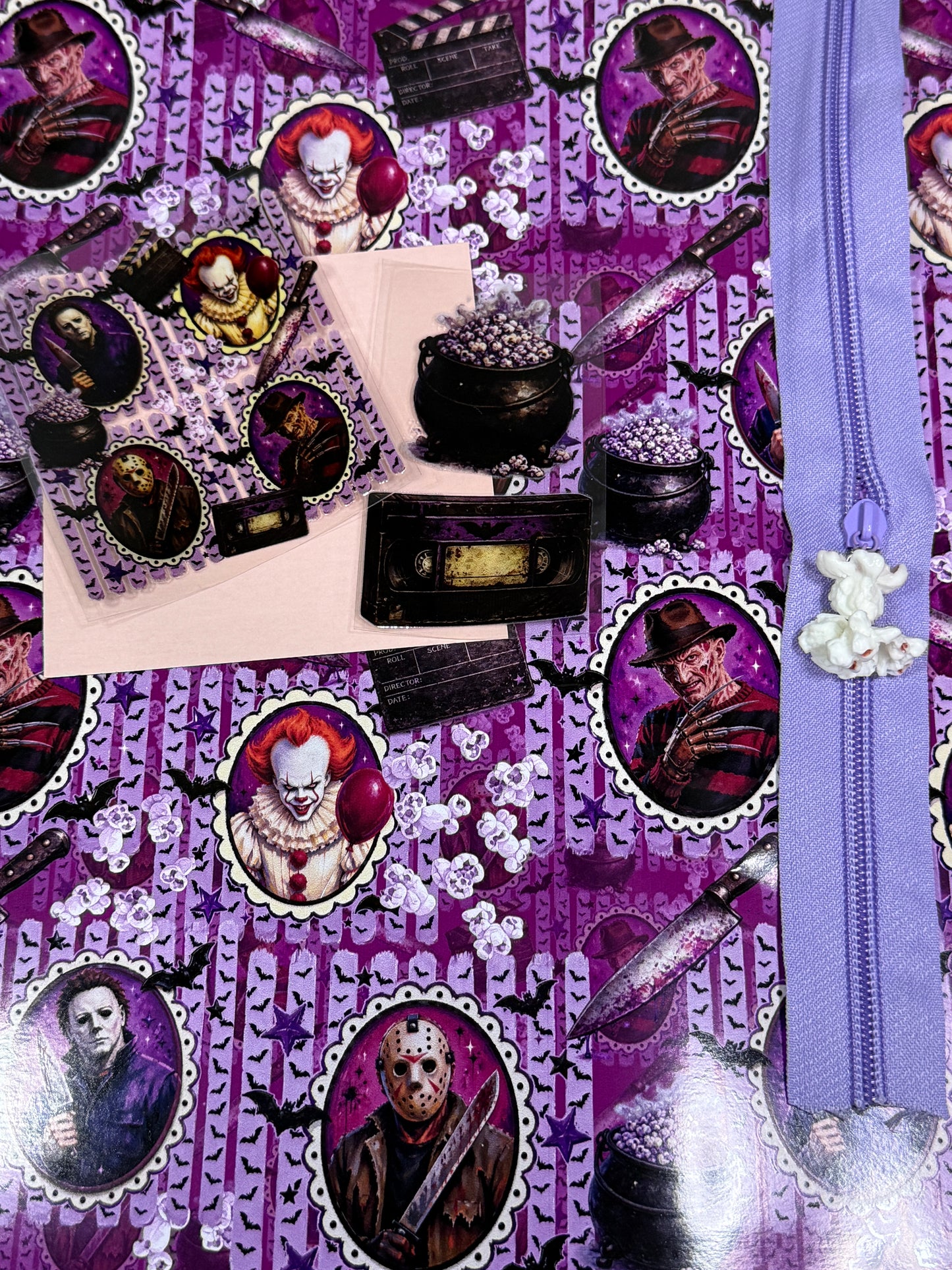Assorted Bundles for Zipper Tumblers