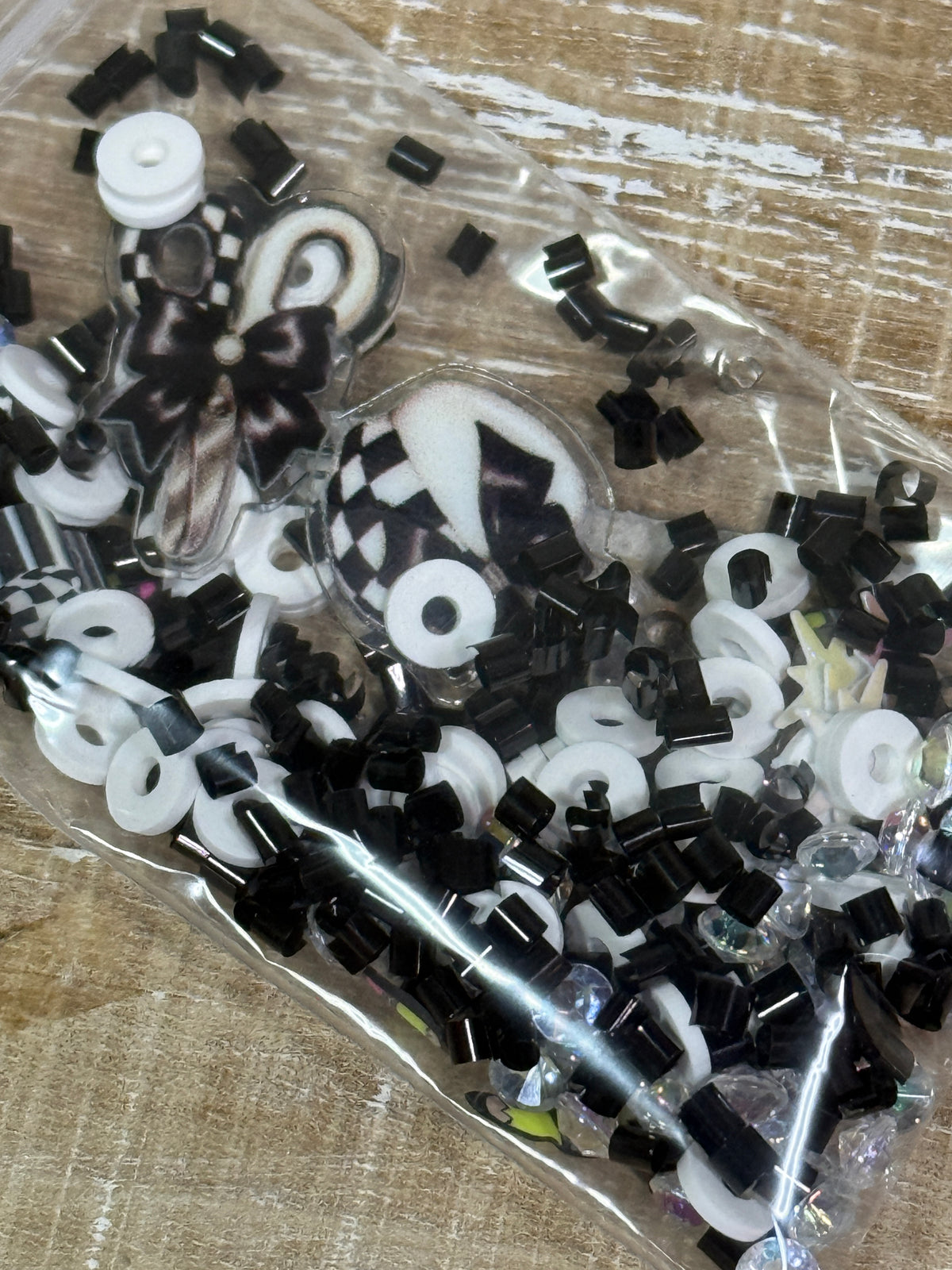 Snowglobe Handle Mixes
