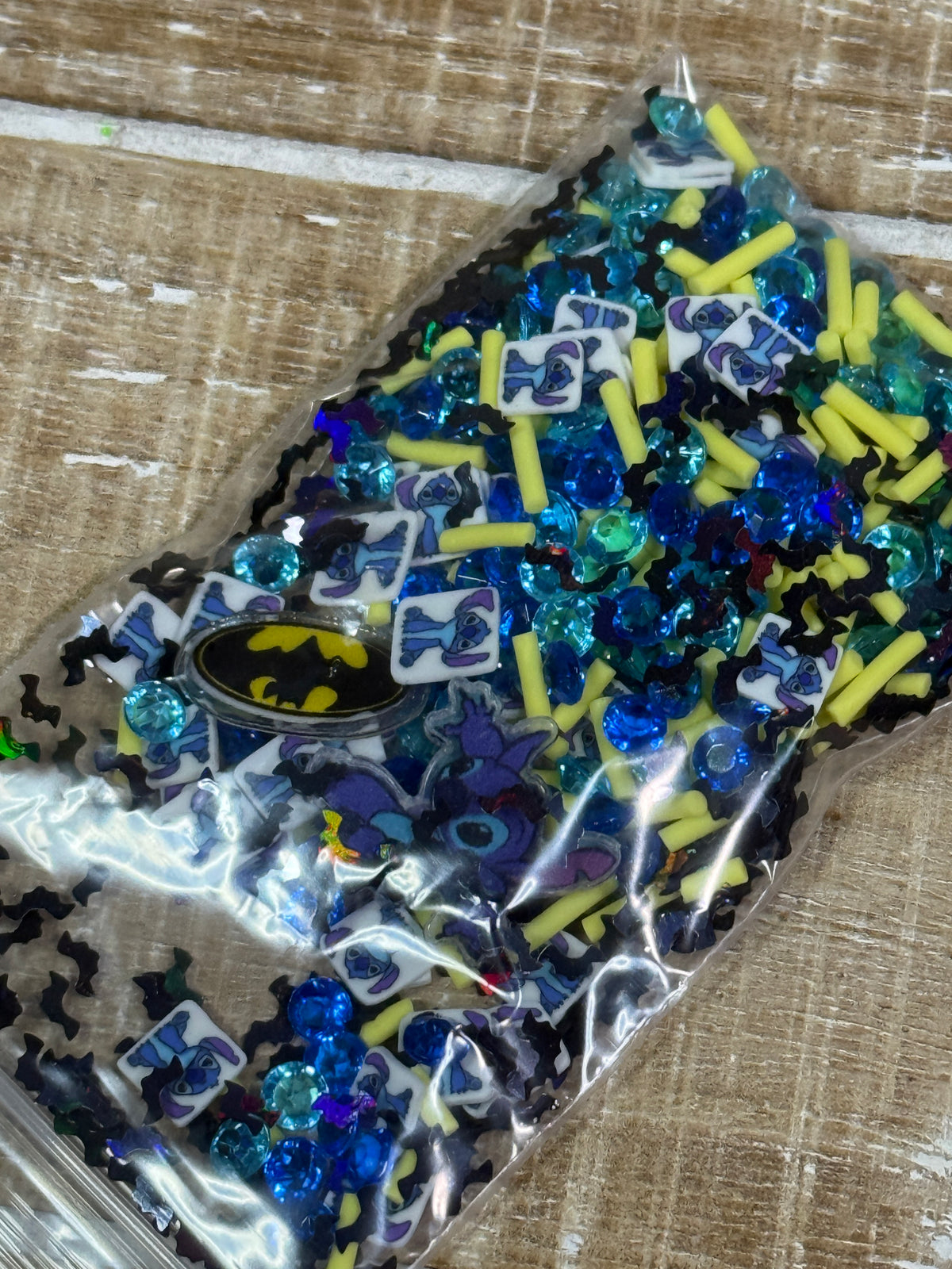 Snowglobe Handle Mixes