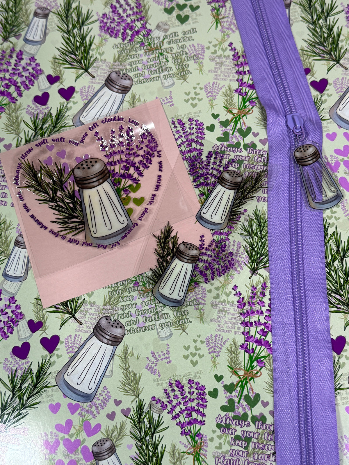 Assorted Bundles for Zipper Tumblers