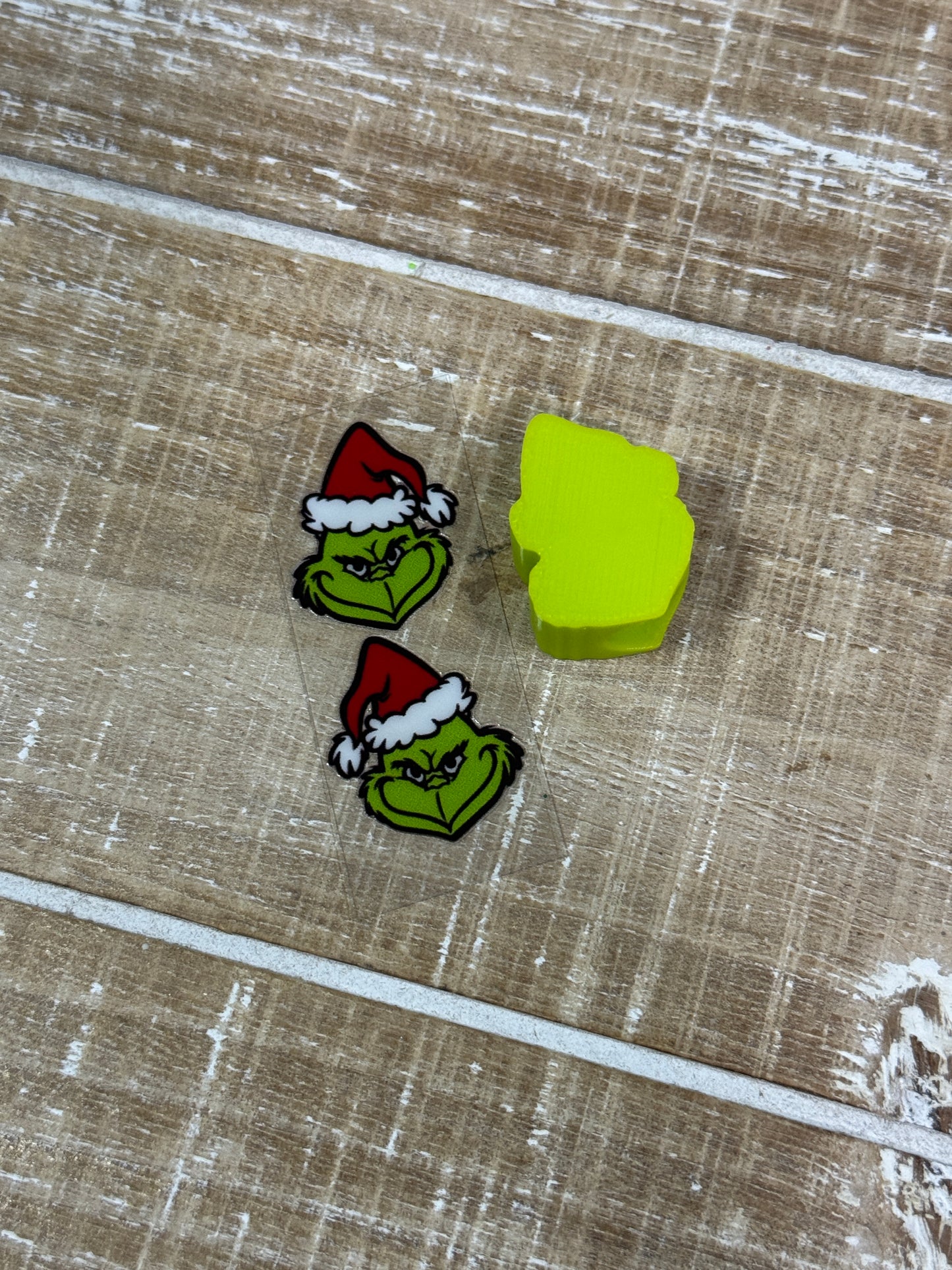 Assorted Pen Toppers