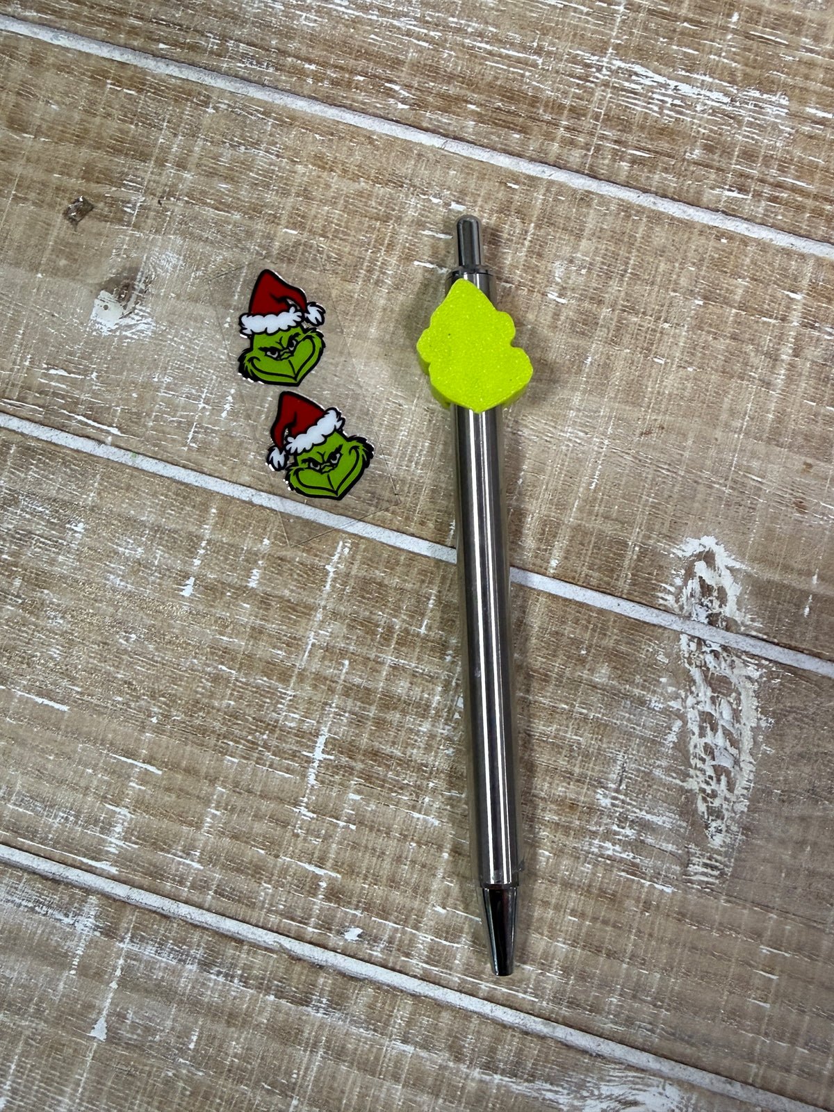 Assorted Pen Toppers
