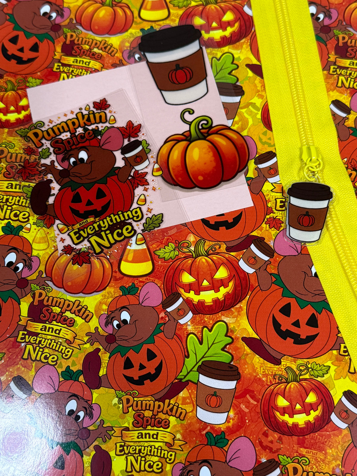 Assorted Bundles for Zipper Tumblers