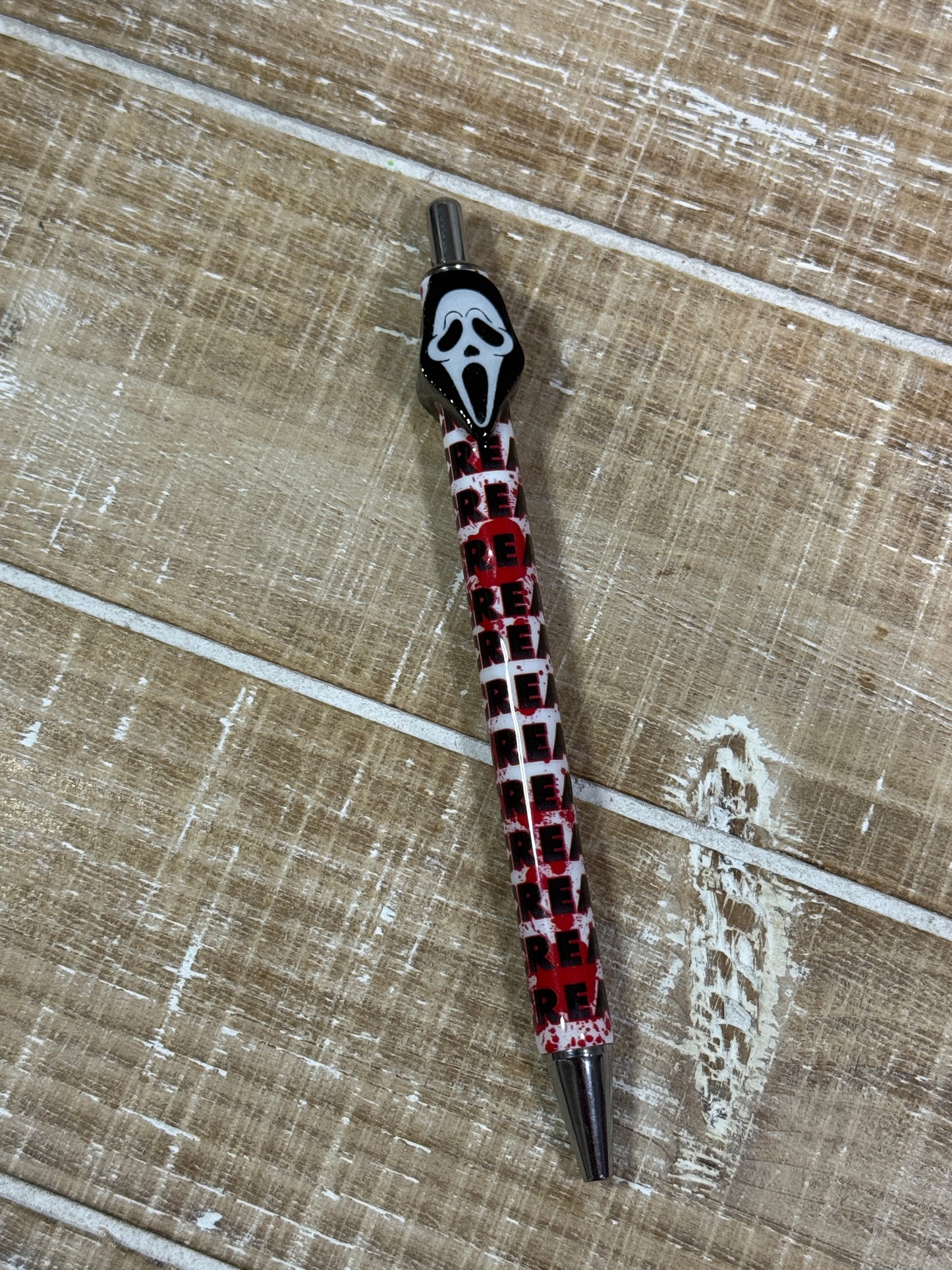 Assorted Pen Toppers
