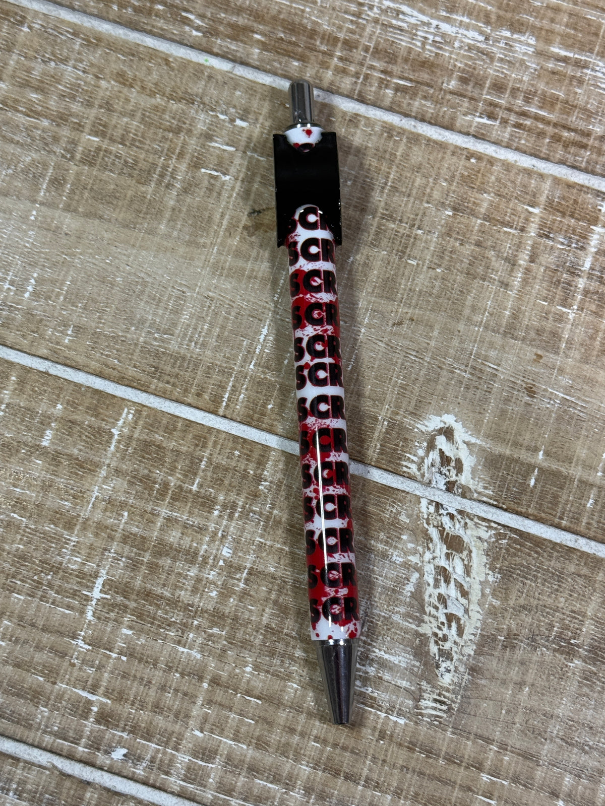 Assorted Pen Toppers