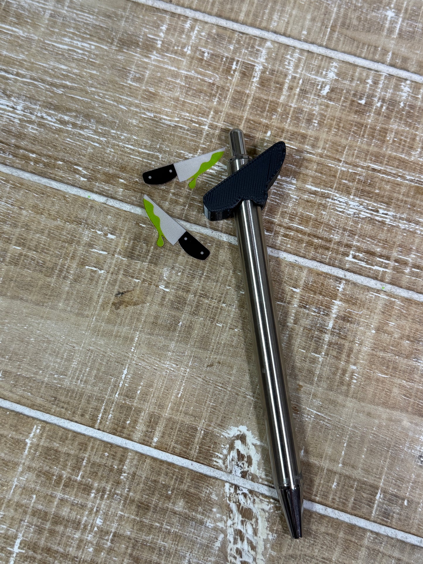 Assorted Pen Toppers