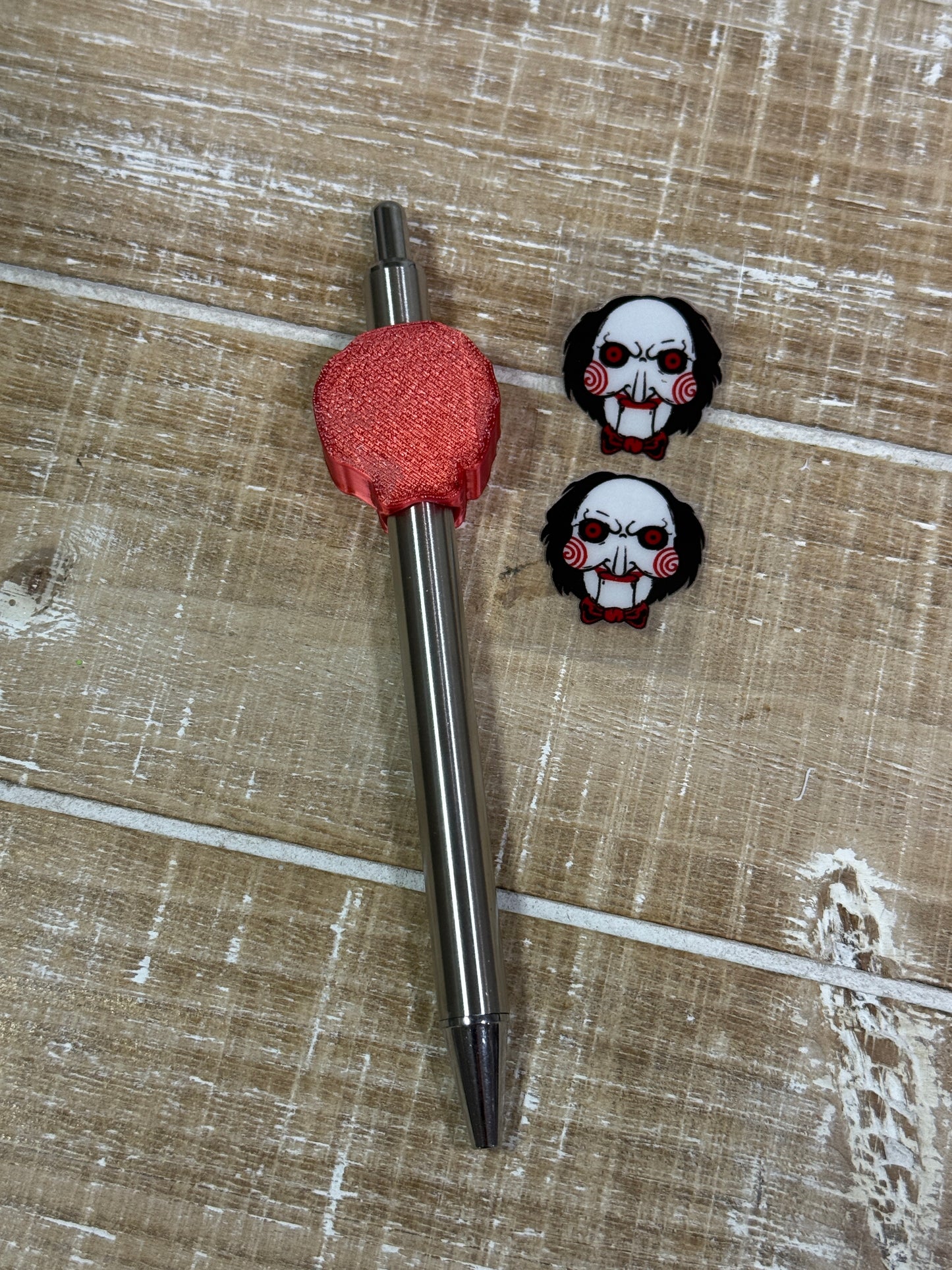 Assorted Pen Toppers