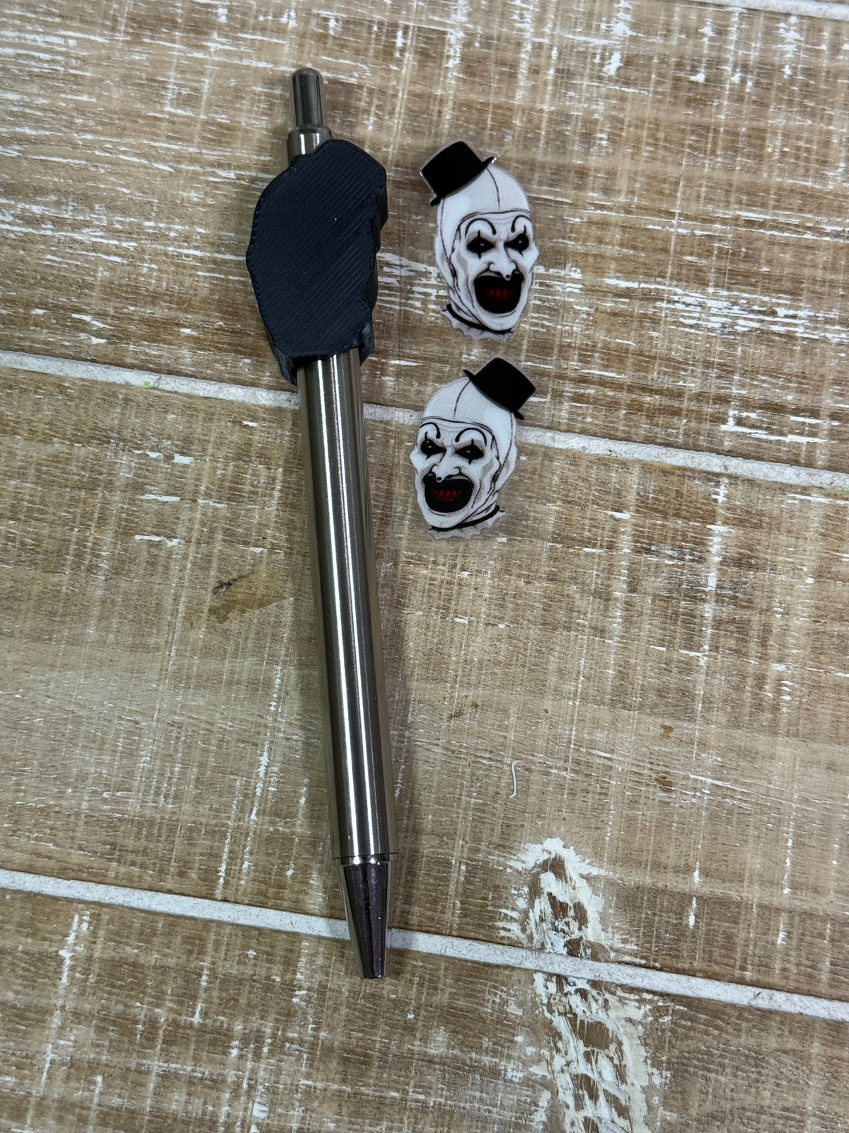 Assorted Pen Toppers