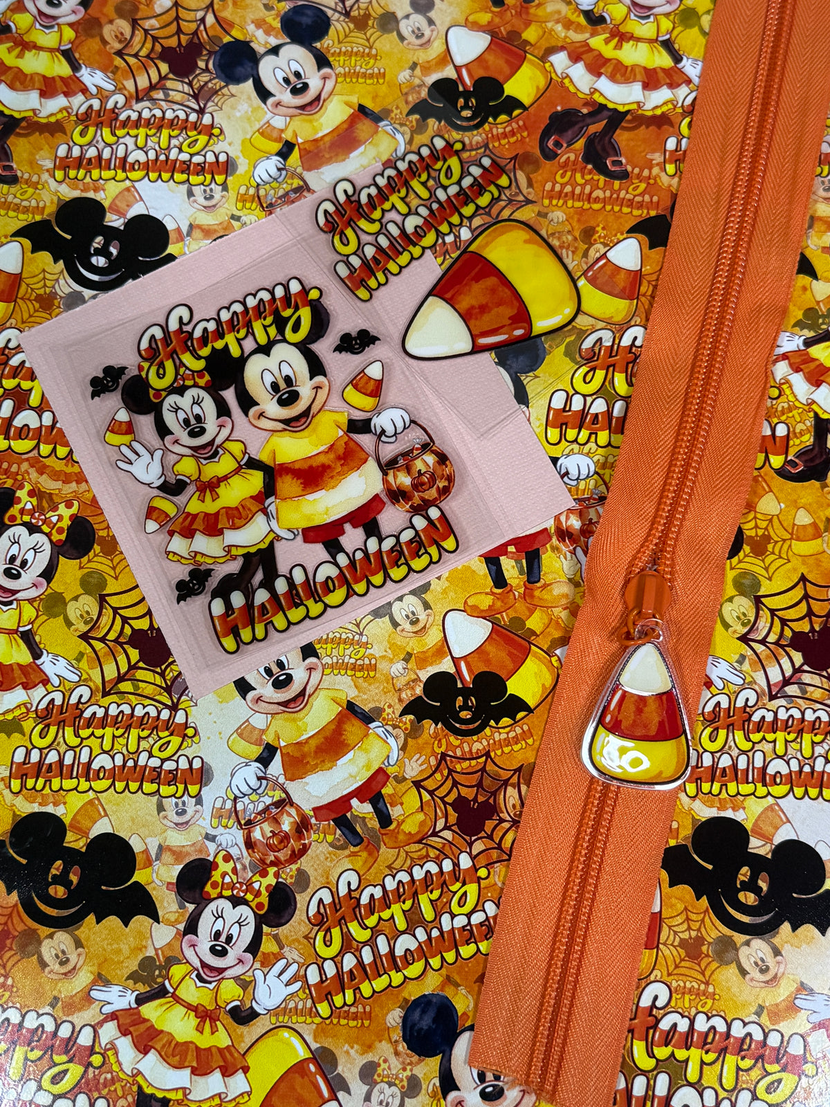 Assorted Bundles for Zipper Tumblers
