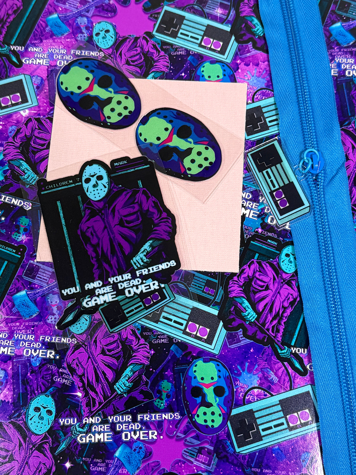 Assorted Bundles for Zipper Tumblers