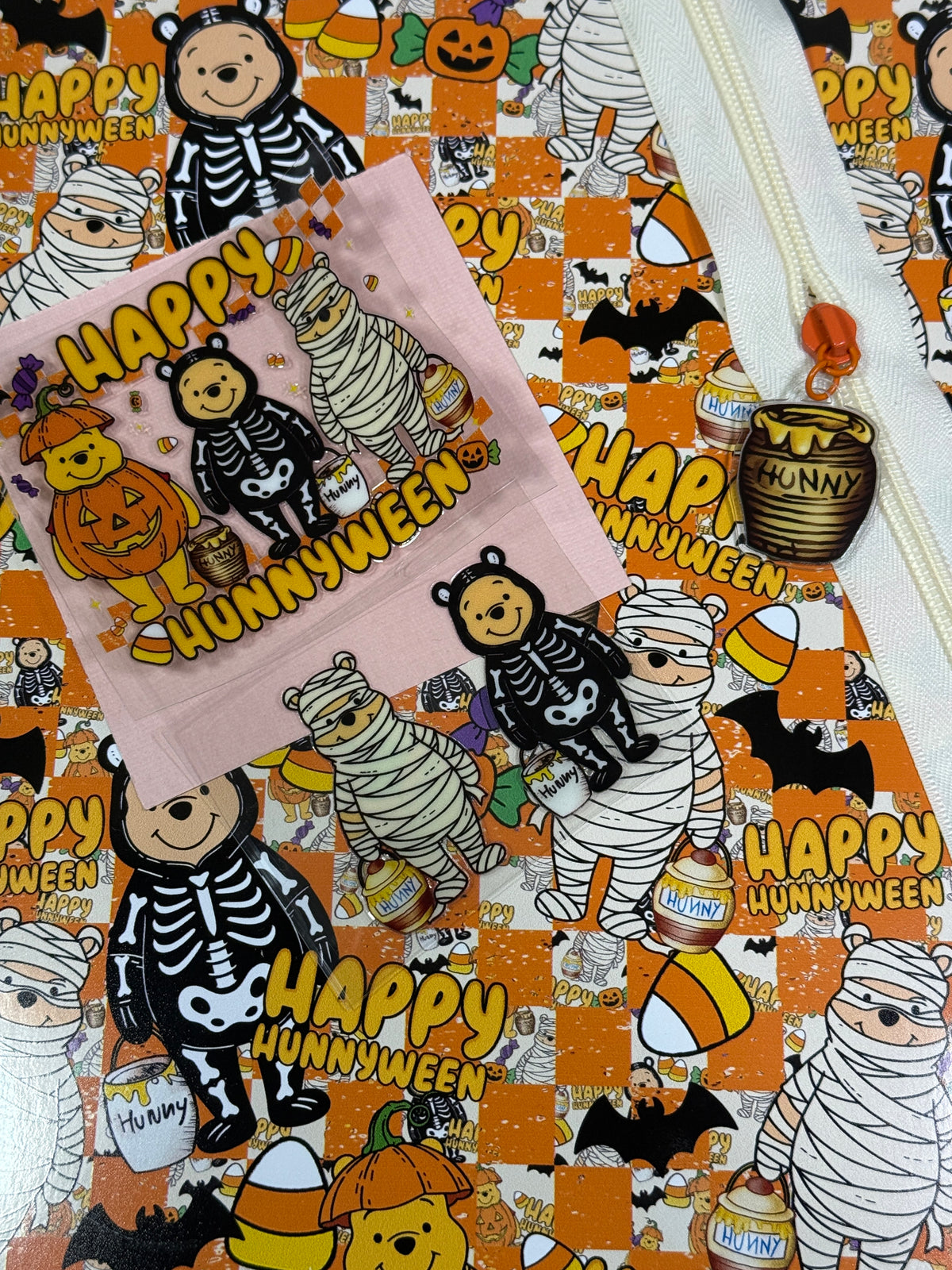 Assorted Bundles for Zipper Tumblers
