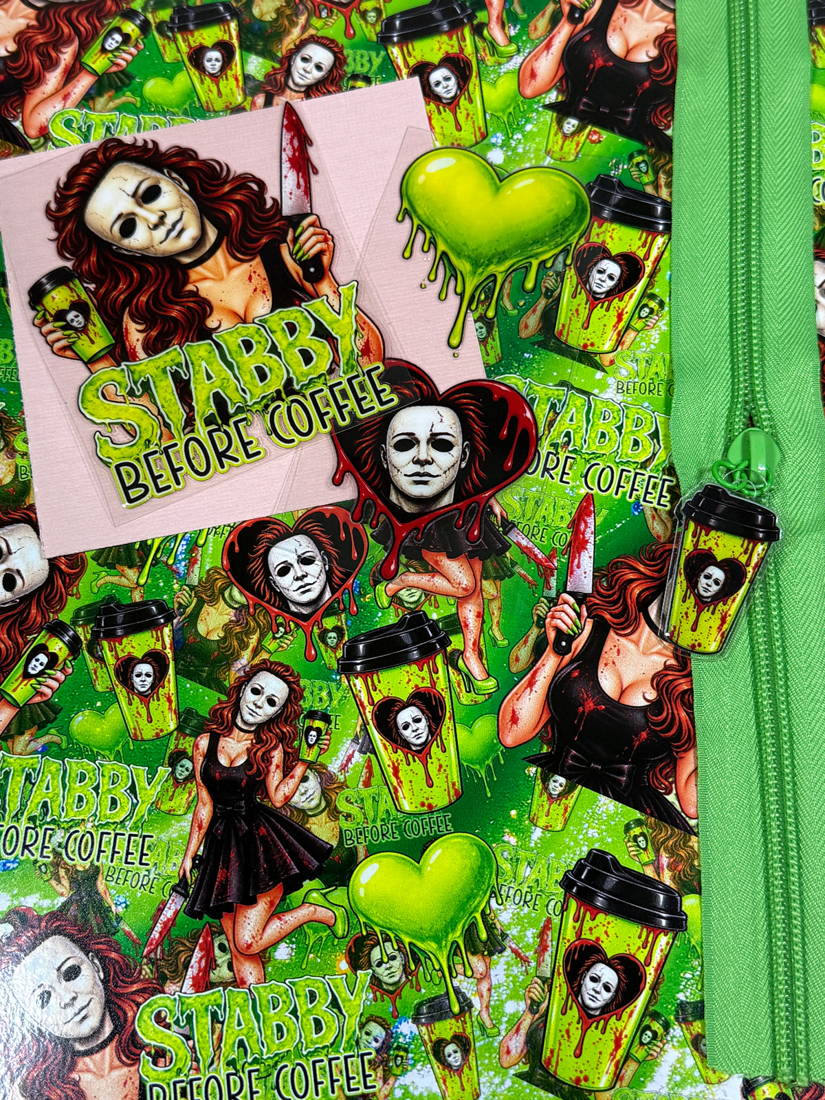 Assorted Bundles for Zipper Tumblers