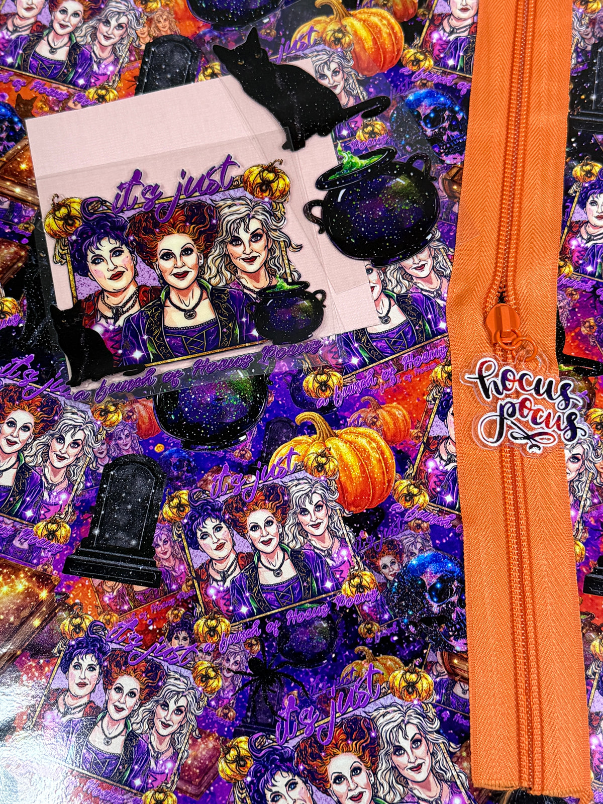 Assorted Bundles for Zipper Tumblers
