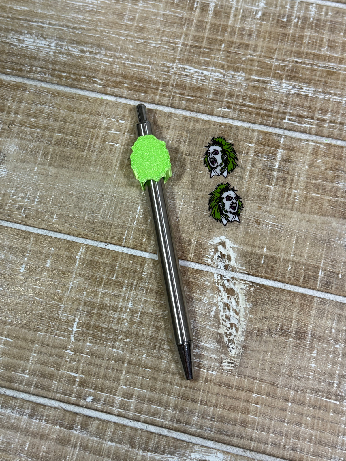 Assorted Pen Toppers
