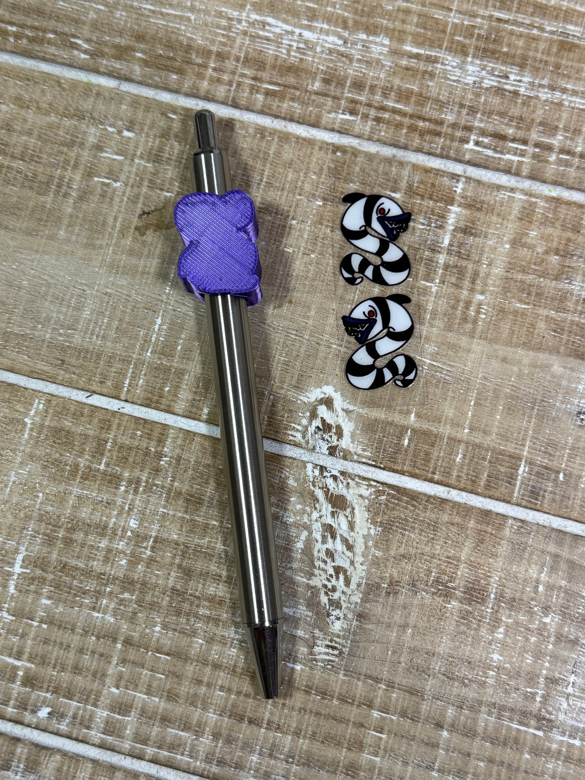 Assorted Pen Toppers