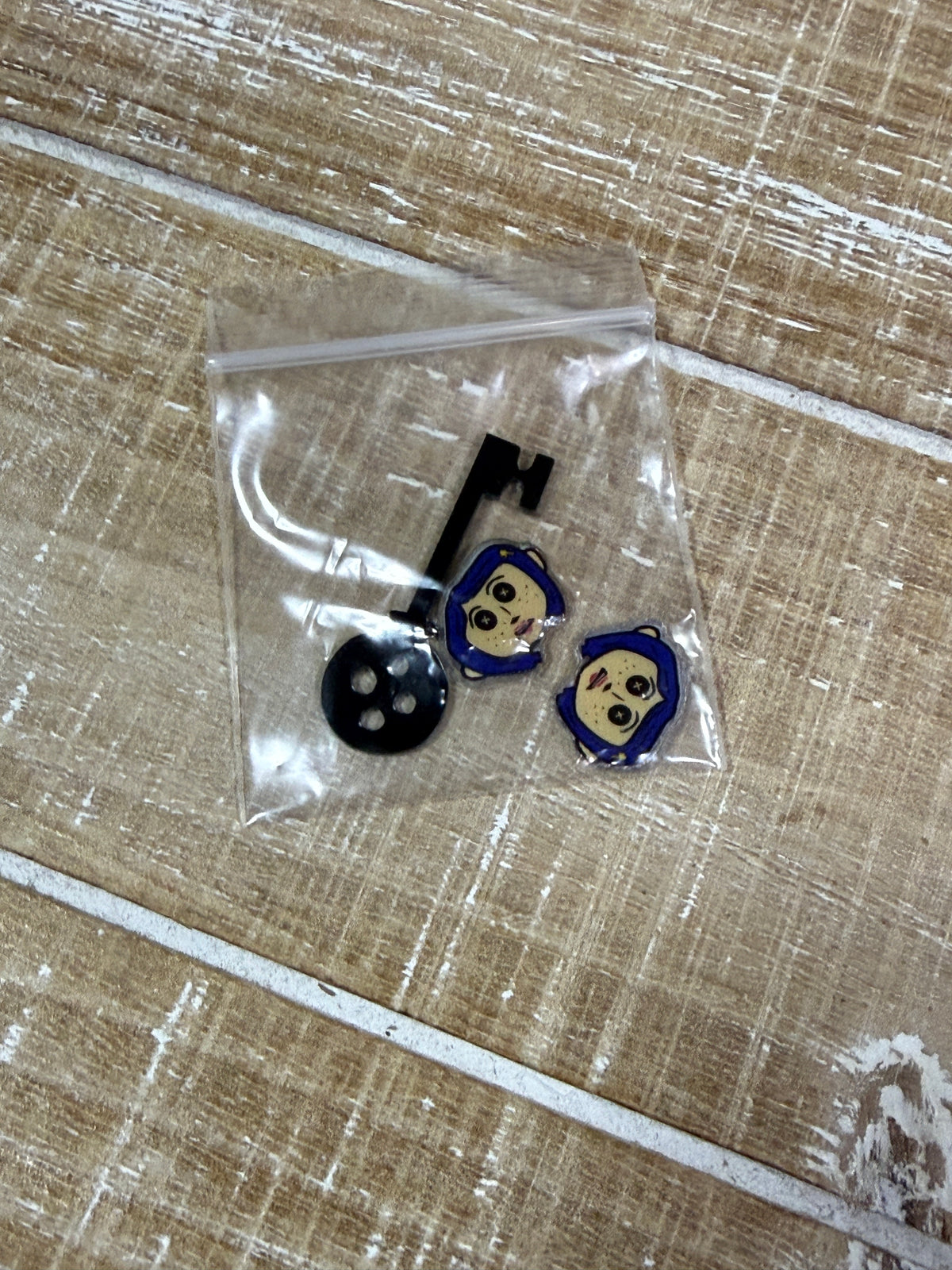 Floating Charms