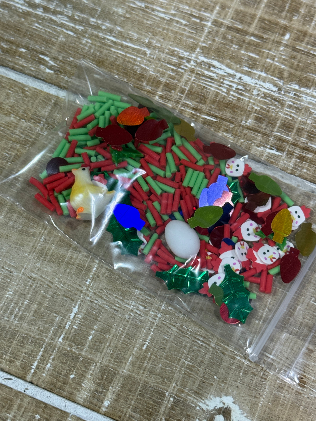 Snowglobe Handle Mixes