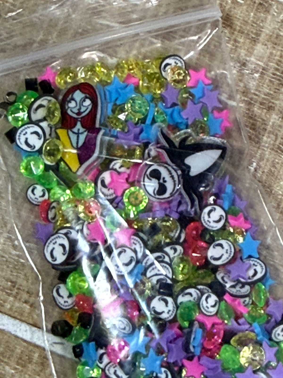 Snowglobe Handle Mixes