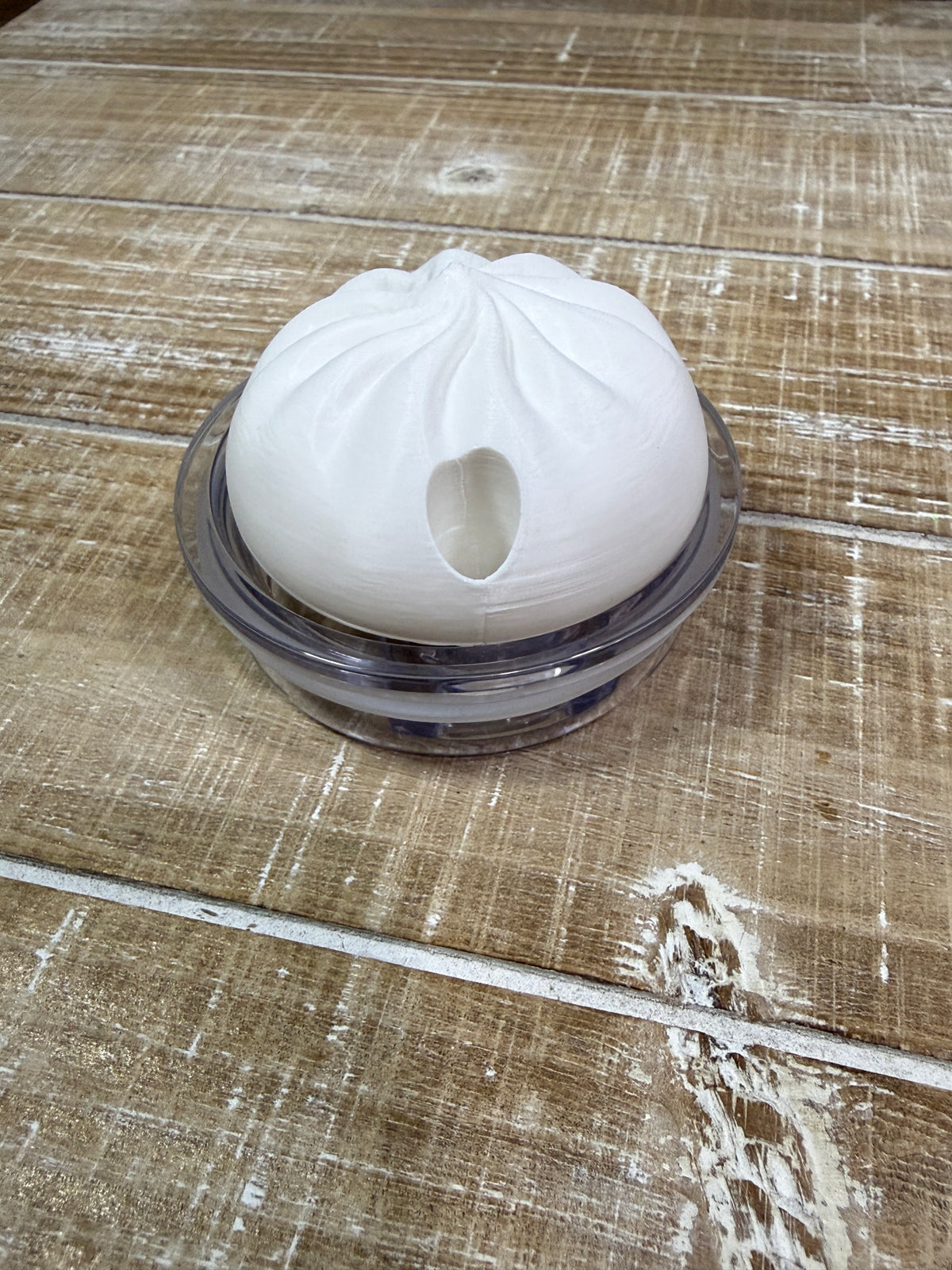 Dumpling Lid Topper