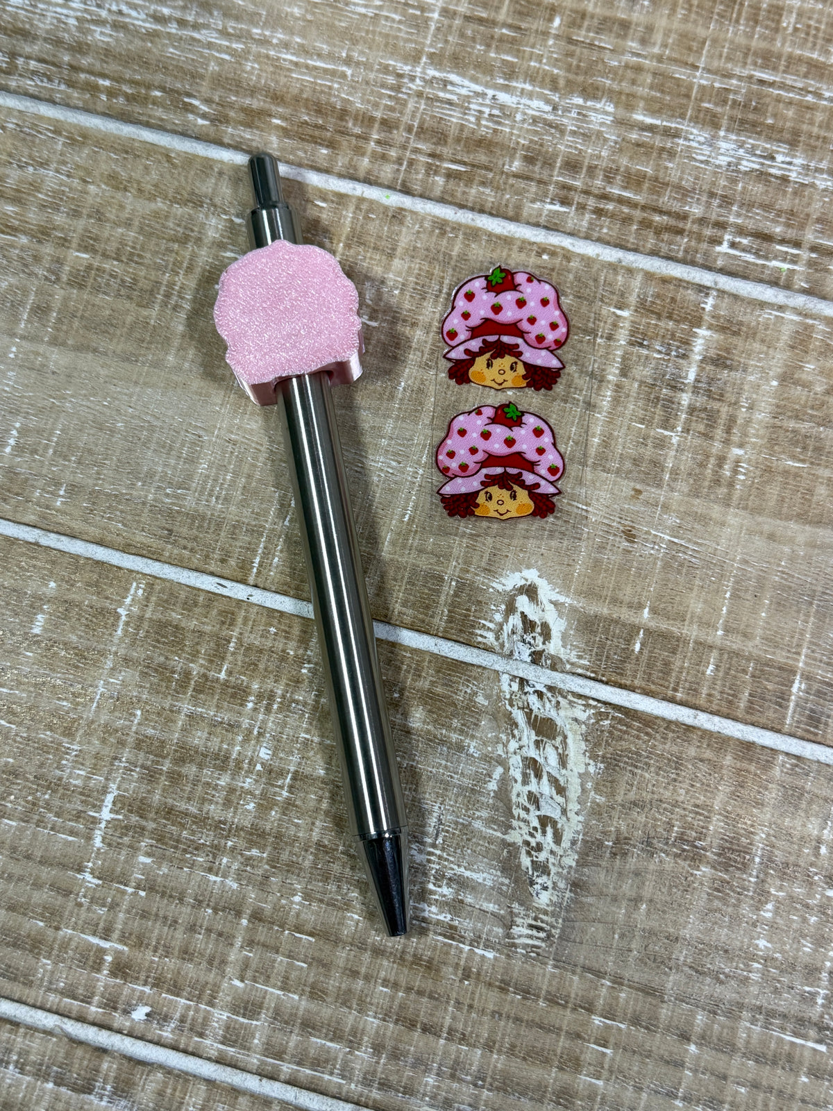 Assorted Pen Toppers
