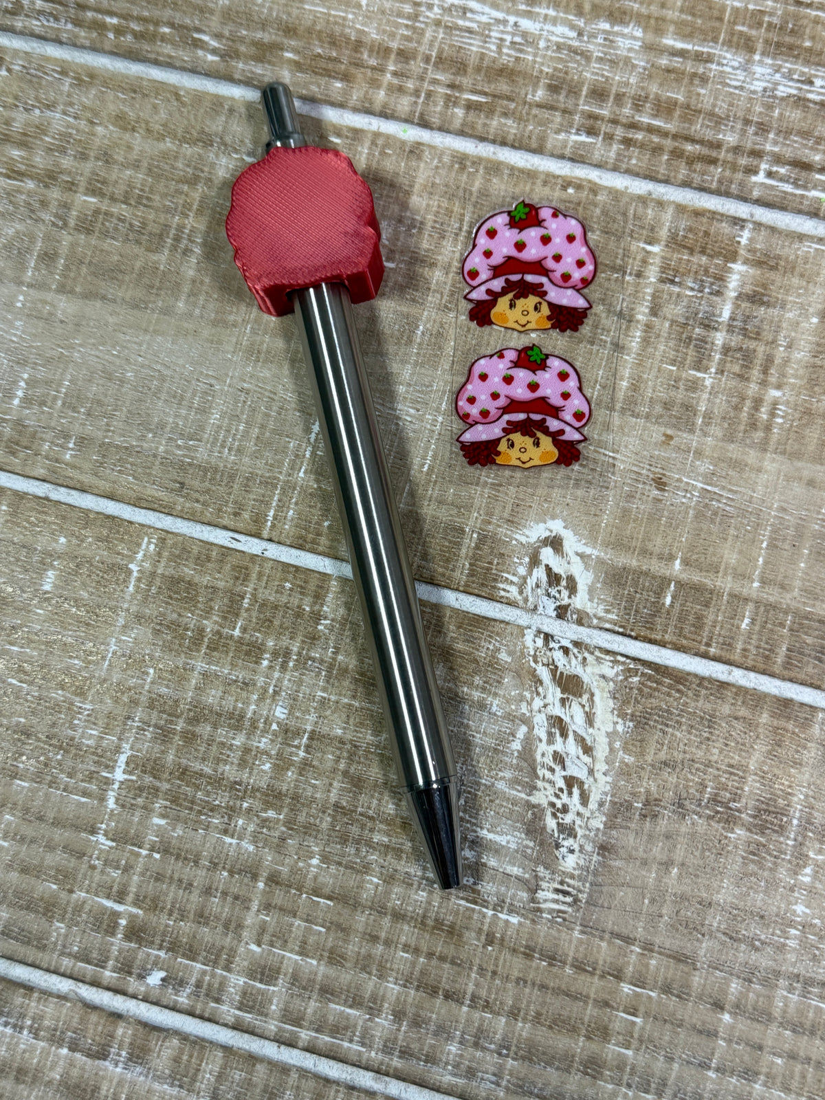 Assorted Pen Toppers