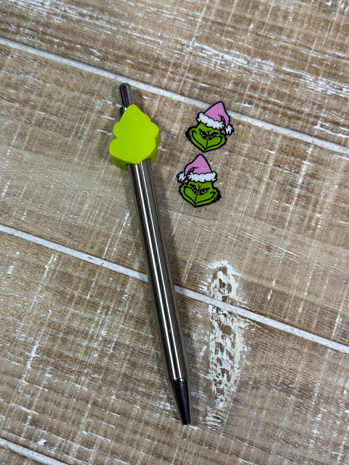 Assorted Pen Toppers