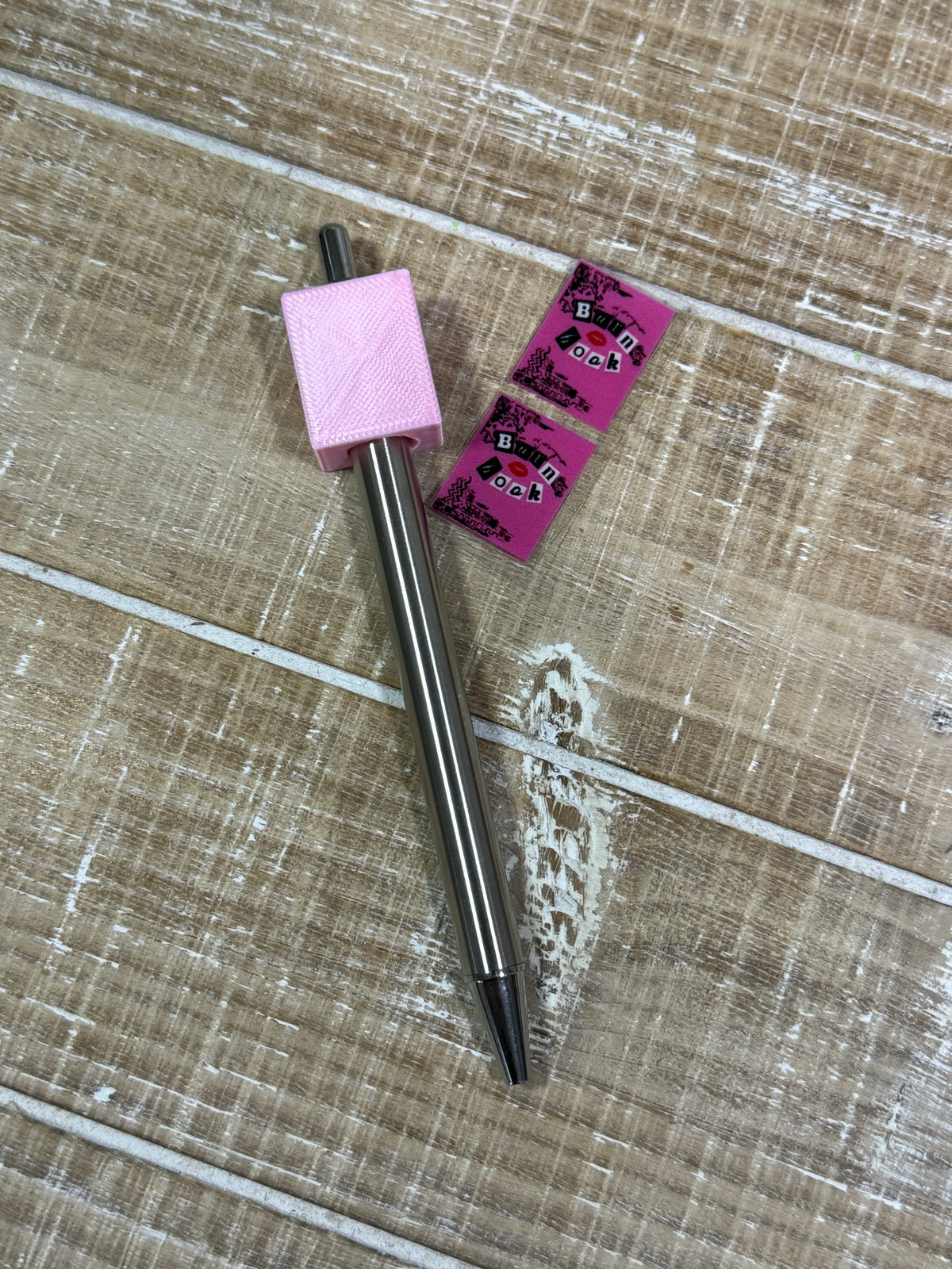 Assorted Pen Toppers