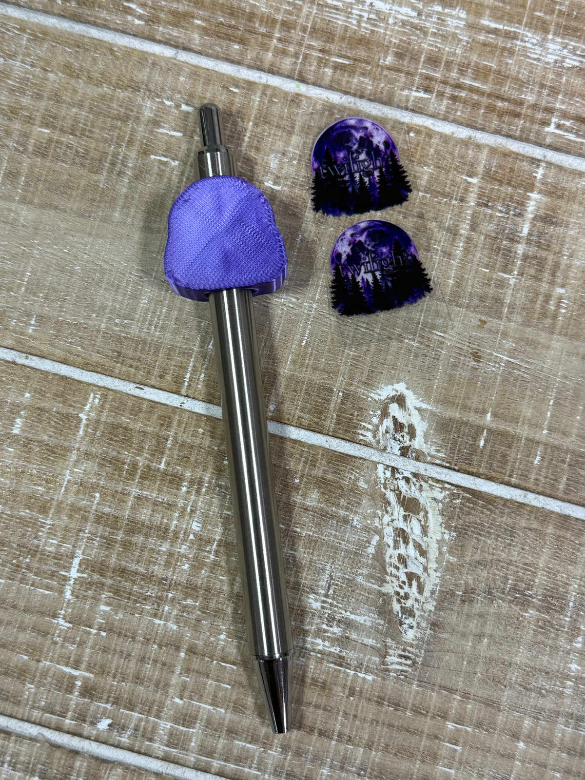Assorted Pen Toppers