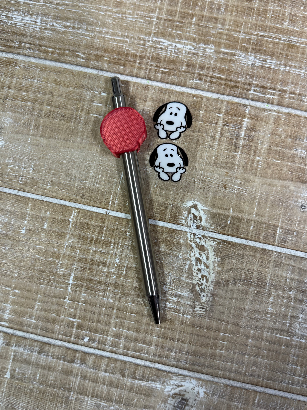 Assorted Pen Toppers