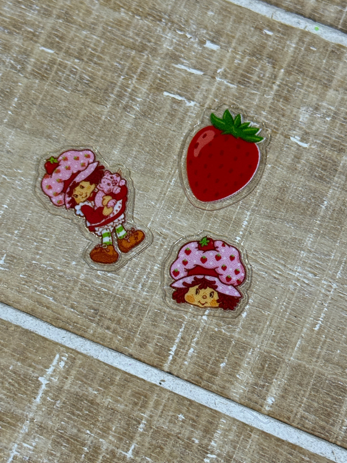 Notebook Shaker Acrylics