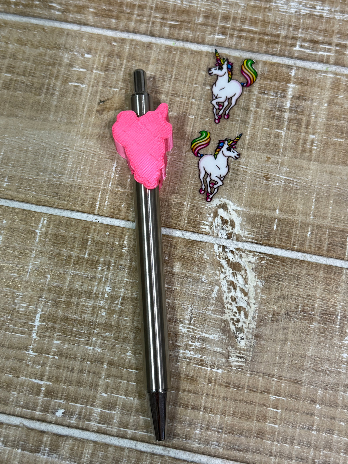 Assorted Pen Toppers