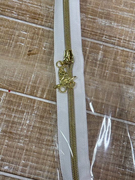 Assorted Zippers with Pulls