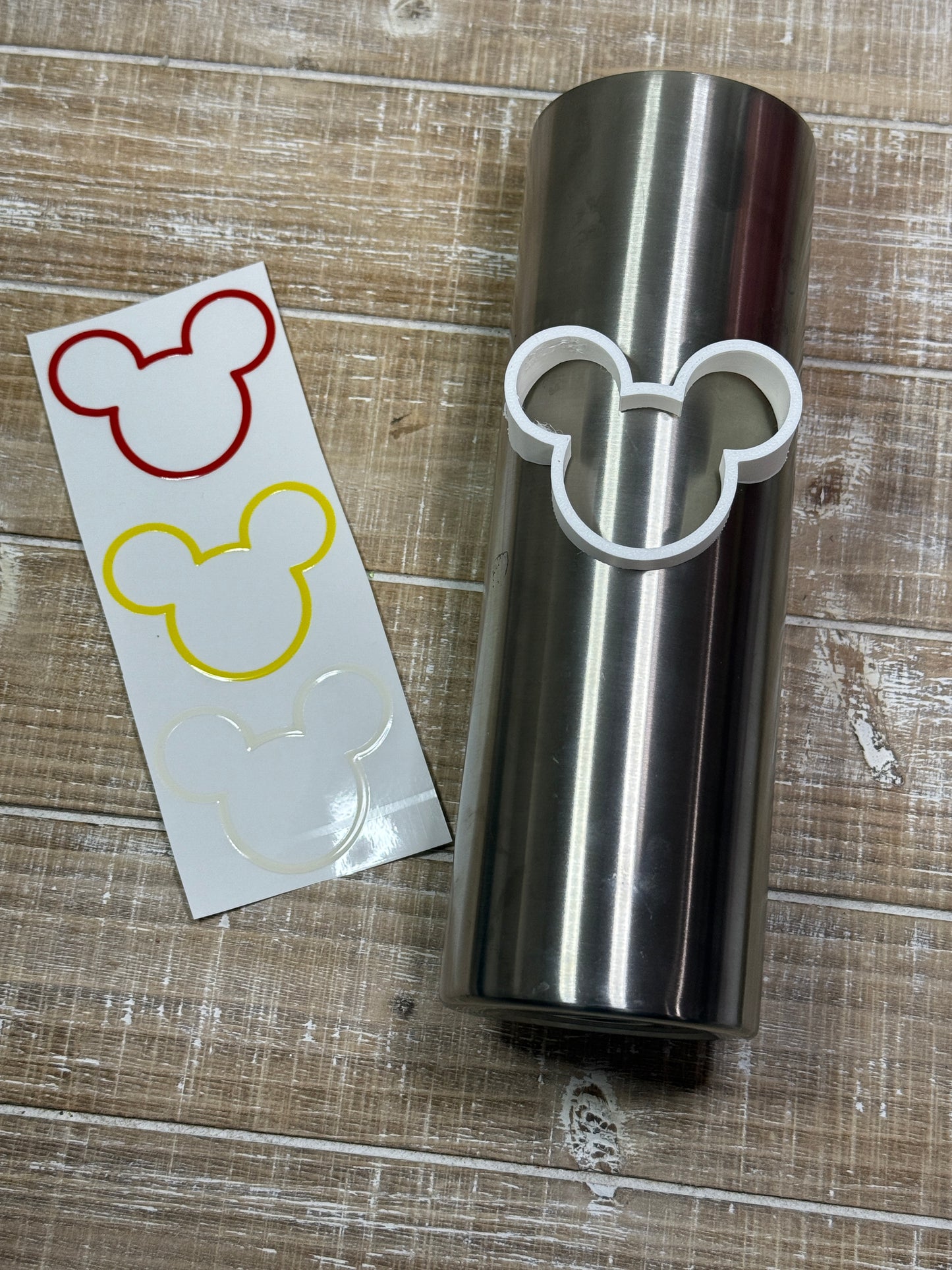 Shaker 3D Elements