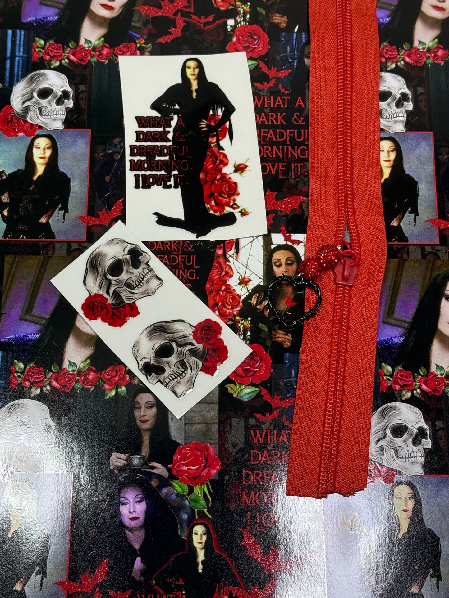 Assorted Bundles for Zipper Tumblers
