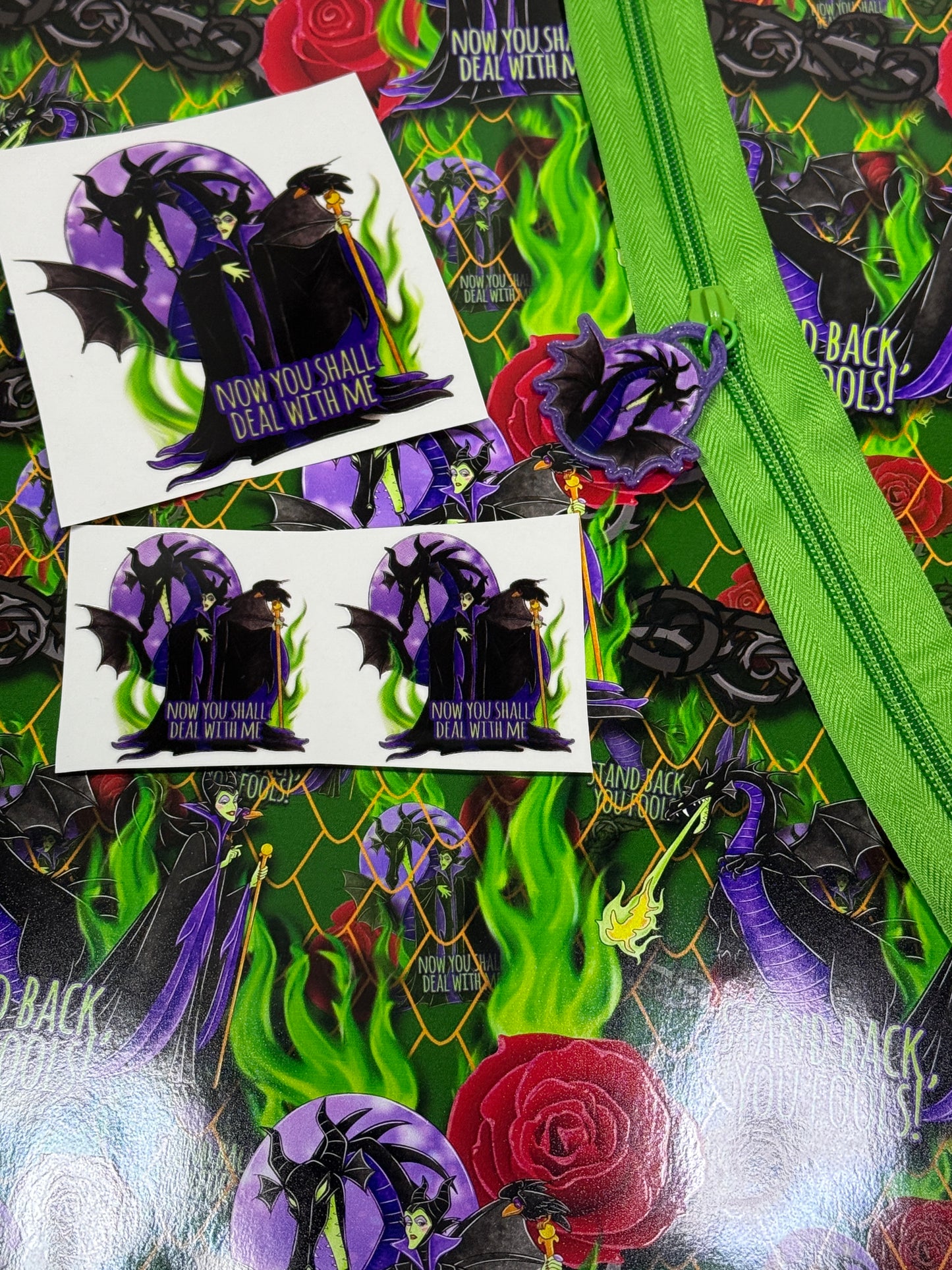 Assorted Bundles for Zipper Tumblers