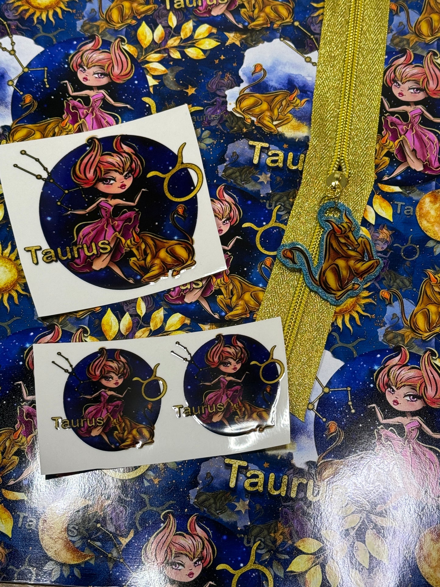 Assorted Bundles for Zipper Tumblers