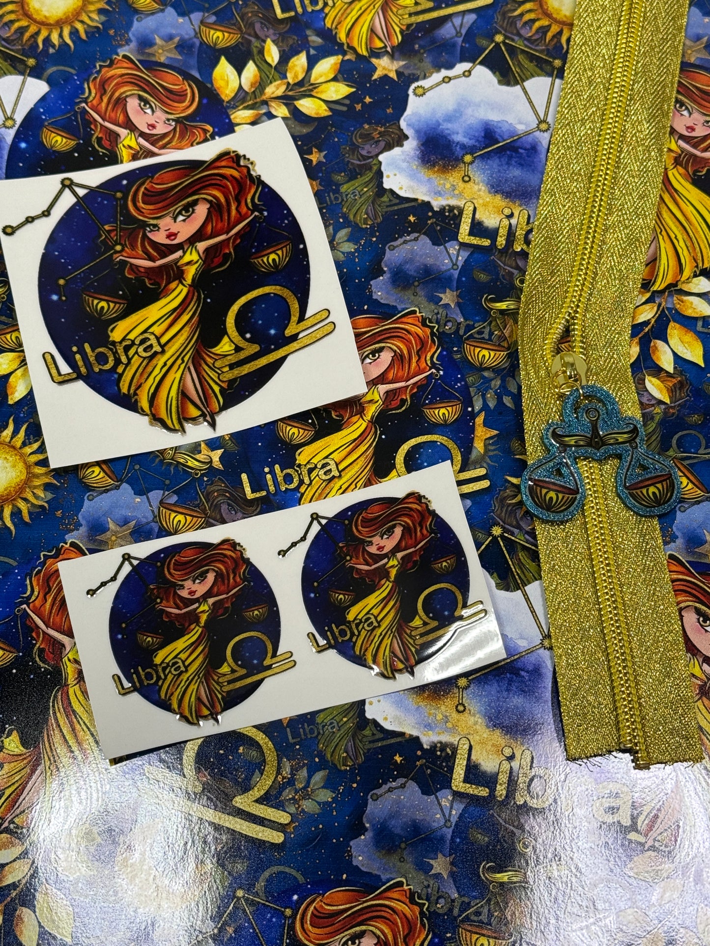 Assorted Bundles for Zipper Tumblers