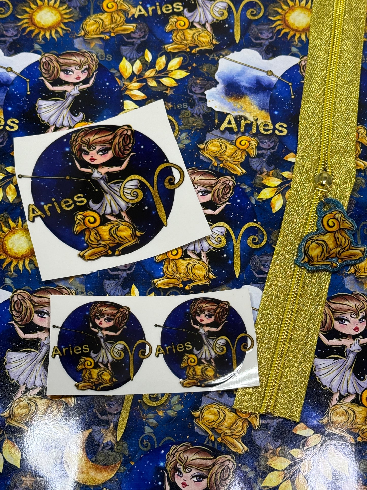 Assorted Bundles for Zipper Tumblers