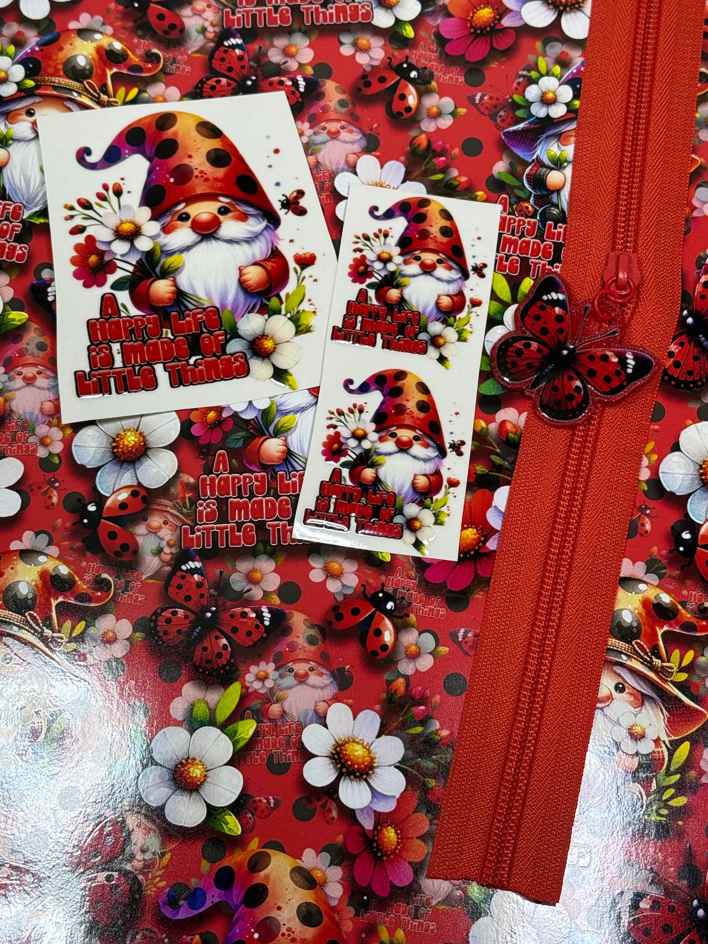 Assorted Bundles for Zipper Tumblers