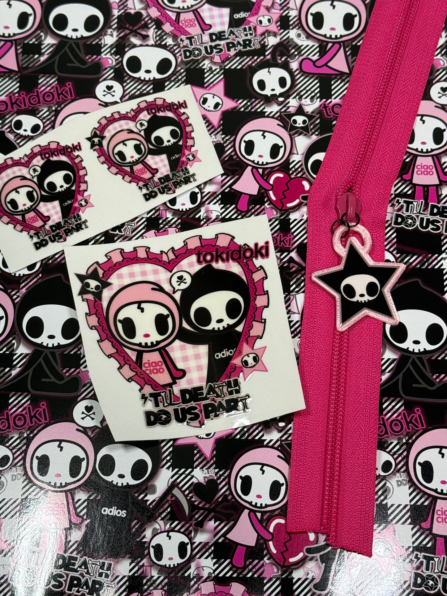Assorted Bundles for Zipper Tumblers