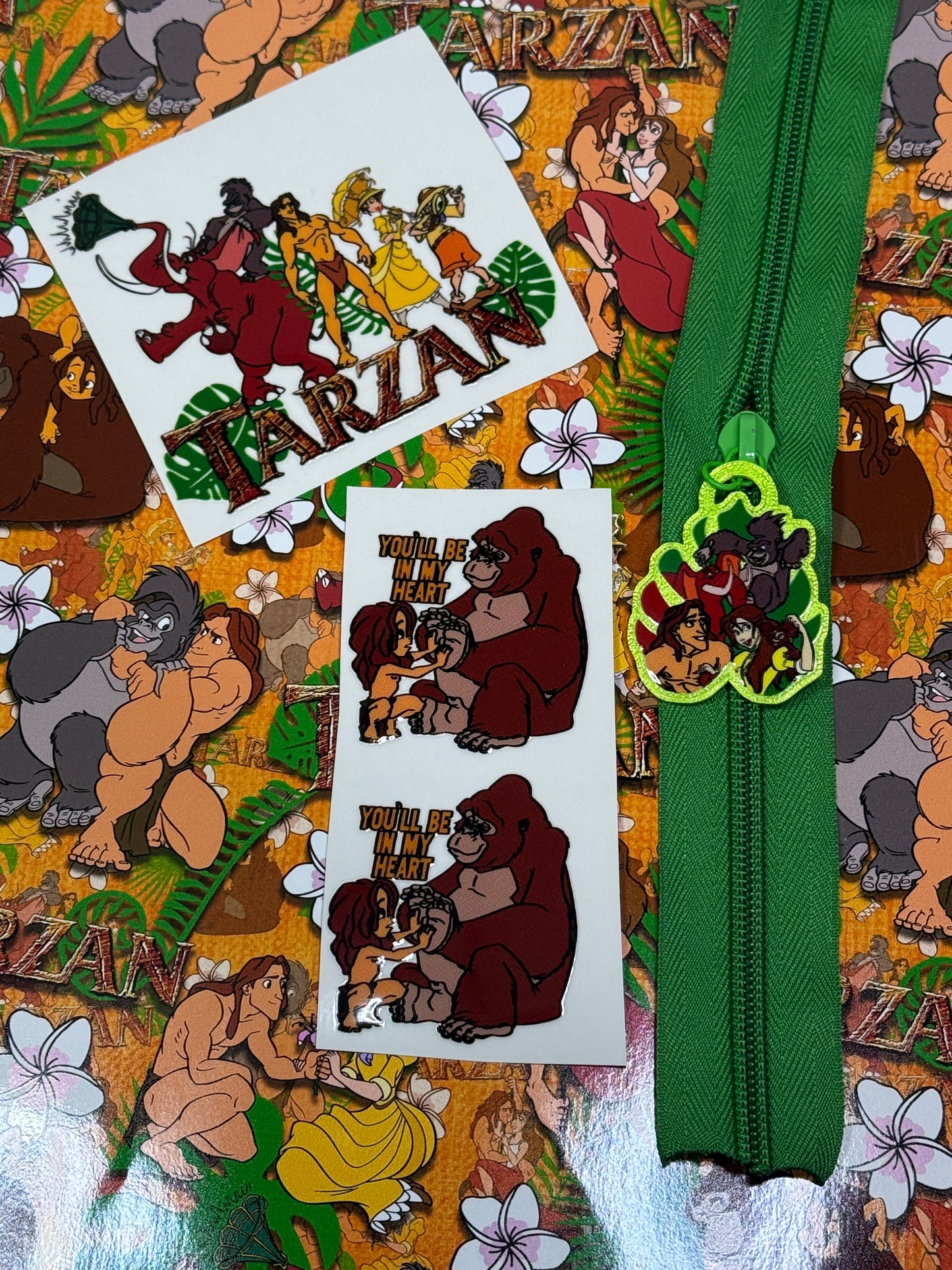 Assorted Bundles for Zipper Tumblers
