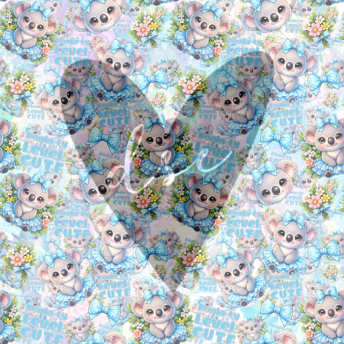 Assorted Koala Vinyl