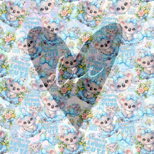 Assorted Koala Vinyl