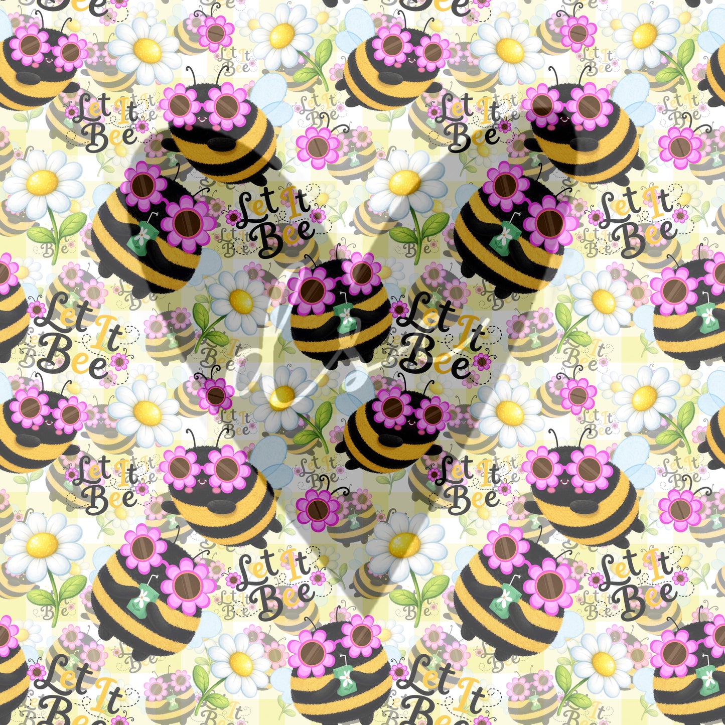 Let It Bee Vinyl